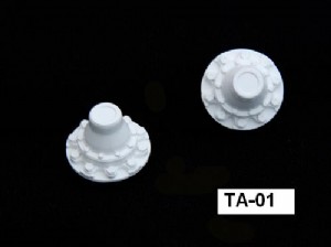 VERKERK 1/14 SCANIA 動力車軸蓋 (T